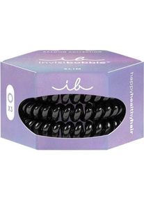 invisibobble, Haargummi, Hair band Slim Premium True Black 3 pcs (Haargummi)