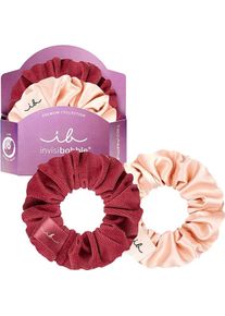 invisibobble, Haargummi, Hair band Sprunchie Slim Premium You Make me Blush 2 pcs (Haargummi)