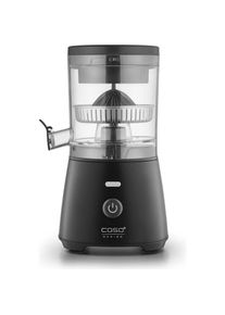 CASO GERMANY Caso Vollautmatische Zitruspresse CP 400 Lift, Entsafter, Schwarz