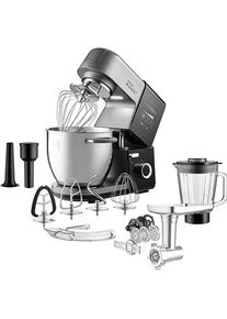 Sencor Robot da Cucina STM 8950, Küchenmaschine, Silber