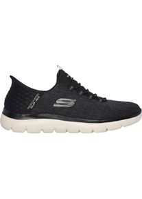 Skechers, Herren, Sneakers, 232469 BLK, Schwarz, (40)