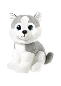 Heunec MISANIMO Husky mit Glitzeraugen (23 cm)