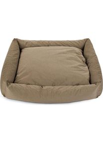 Fossflakes PetBed Large 90x100 Khaki - (PET-BED-090-100-104) (Hund), Hundebett + Katzenbett