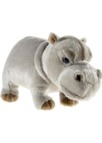 Heunec ENDANGERED Nilpferd, ca. 27cm (27 cm)