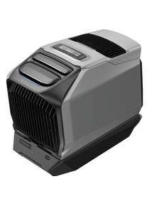 EcoFlow Wave 3, Klimaanlage, Schwarz