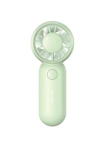Usams Handheld fan Mini Pocket ZB354 green, Ventilator, Grün