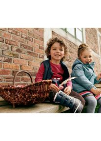 Tchibo - Kinder-Pull on pants – Fit »Jona« - Unisex - Gr. 86/92 - braun