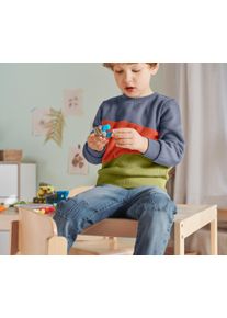 Tchibo - Kleinkind-Schlupfdenim - Unisex - Gr. 110/116 - dunkelblau