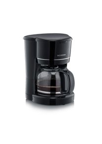 Cafetera de filtro Severin KA 4320 – 900 W Negro