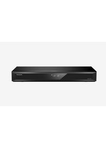 Panasonic DMR-UBS70EGK Grabador de Blu-Ray 3D Negro