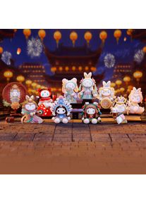 EMMA - Secret Forest Diam Lights Mysteriefiguur - POP MART