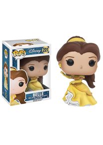 Belle en het Beest - Belle Mini Figuur - Funko