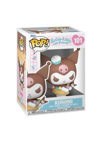 Sanrio - Kuromi met ijsje Hello Kitty and Friends Funko Pop Figuur - Sanrio