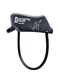 Singing Rock Sicherungsgerät Shuttle Sistema de aseguramiento (One Size | azul)