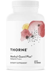 Thorne Research Methyl-Guard Plus , 90 Kapseln