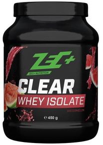 Zec+ Clear Whey Isolate, 450 g Dose, Watermelon