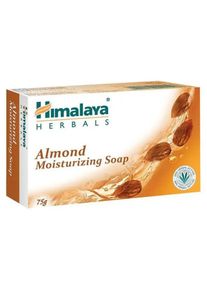 Himalaya Almond Moisturizing Soap, 75 g Packung