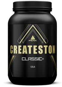 Peak Performance Createston Classic+, 1648 g Dose, Cola
