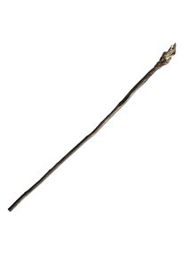 Herr Der Ringe The Lord of the Rings - Gandalf the Grey Staff with Light Function
