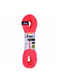 Beal Joker 9,1 mm Enkelrep Storlek 50 m Färg rosa