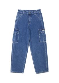 Wasted Paris Creager Jeans washed blue men W30