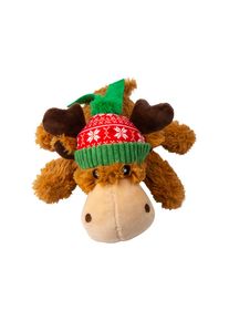 Kong Holiday Cozie rensdyr hund