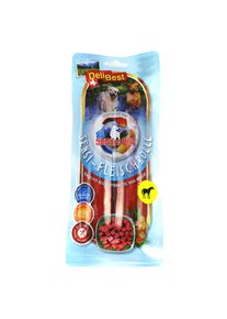 DeliBest Sensi köttrulle häst.- 2 x 400 g