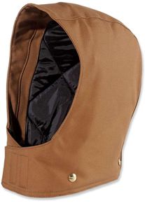 Carhartt Firm Duck, Cap , kleur: bruin , maat: XXL-5XL