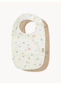 Cam Cam Copenhagen Podbradníky Tasty, 2 ks Biela Látka Š 36 x D 22 cm