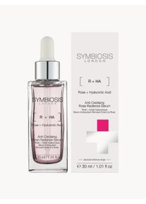 Symbiosis London Antioxidačné pleťové sérum Hyaluronic Acid + Rose 30 ml