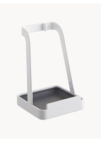 Yamazaki Stojan na kuchynské náčinie Tower Biela Kov Š 10 x V 15 cm