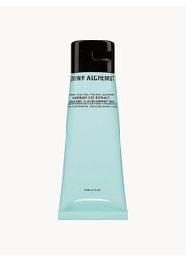 Grown Alchemist Čistiaci gél na tvár Rosemary Co2 Extract, Squalane & Black Current Seed Modrá 75 ml