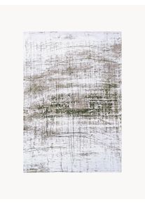 Louis De Poortere Koberec do interiéru/exteriéru Griff Zelená, Šedá Umelé vlákno Š 280 x D 390 cm (veľ. XL)