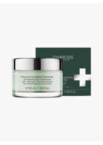 Symbiosis London Hydratačný krém na tvár s CBD a retinoidmi obj. 50 ml