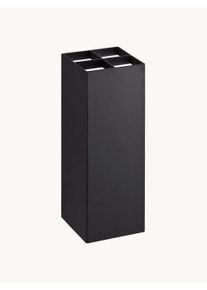 Yamazaki Uchwyt na parasol Smart Czarny 11 x 11 x 30 cm