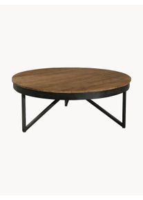 DPI Stolik kawowy Concepción Brązowy 90 x 35 cm