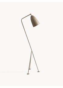 Gubi Lampa do czytania Gräshoppa Zielony Metal W 125 cm