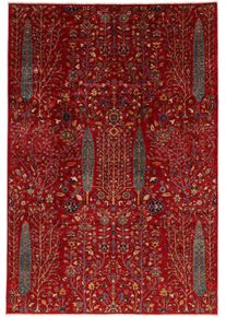 Ariana Dywan orientalny 200x300 (Afganistan) Ręcznie Tkany