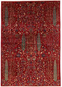 Ariana Orientální koberec 260 x 180 (Afghánistán) Ručně Vázané