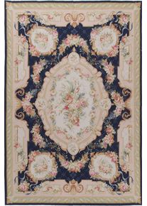 Abusan Dywan orientalny 210x320 (Oriental) Ręcznie Tkany