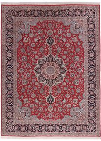 Kashan Dywan orientalny 350 x 250 (Chiny) Ręcznie Tkany