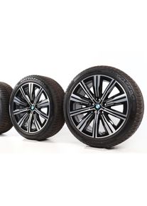 BMW Winter Wheels 3 Series G20 G21 2 Series G42 4 Series G22 G23 18 Inch Styling 782 double spoke