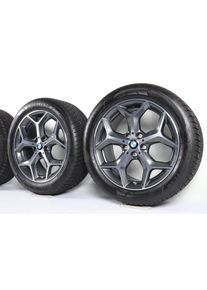 BMW Winter Wheels X1 F48 X2 F39 18 Inch Styling 569 Y-spoke