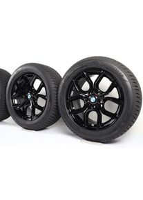 BMW Winter Wheels X3 F25 X4 F26 18 Inch Styling 308 Y-spoke