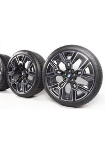 BMW Winter Wheels 5 Series G60 G61 i5 G60 20 Inch Styling 939 M Aerodynamik