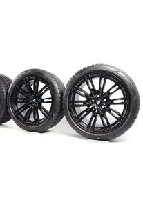 BMW Winter Wheels M2 G87 M3 G80 G81 M4 G82 G83 19 Inch Styling 829 M double spoke