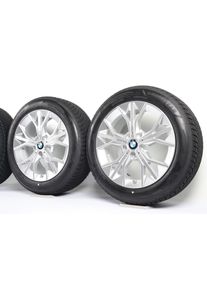 BMW Winter Wheels 2 Series F74 1 Series F70 17 Inch Styling 972 Y-spoke