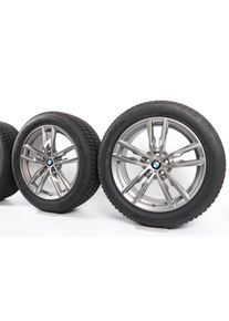 BMW Winter Wheels X3 G01 X4 G02 19 Inch Styling 698 M double spoke