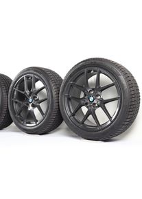 BMW Winter Wheels 2 Series F74 1 Series F70 18 Inch Styling 554 M Y-spoke