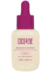 Coco & Eve Coco & Eve - Bronzing Face Drops - Samoopalacz do twarzy